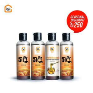 Honey Special Combo Pack (4 types Honey)